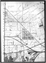 Plate 034 - 12th, 14th and 15th Districts, Orangeville, Herring Run Sta. Left